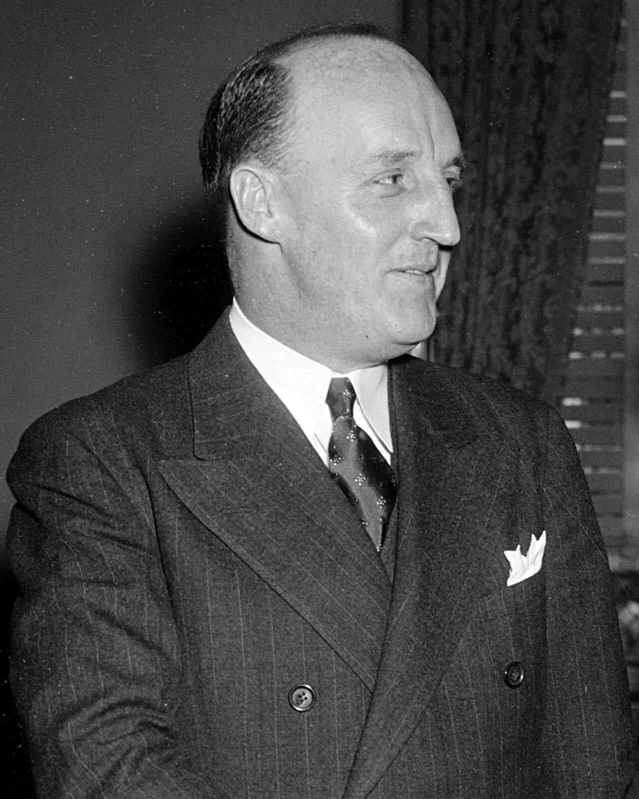 Portrait of Thomas A. Flaherty (1898–1965) – memorial page