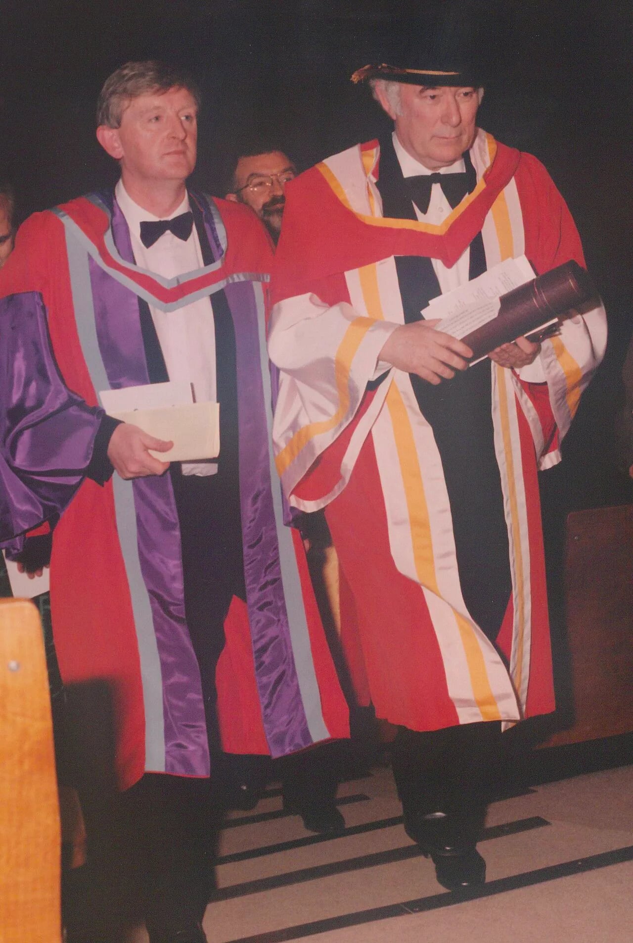 Porträt von Mícheál Ó Súilleabháin (1950–2018) – Gedenkseite
