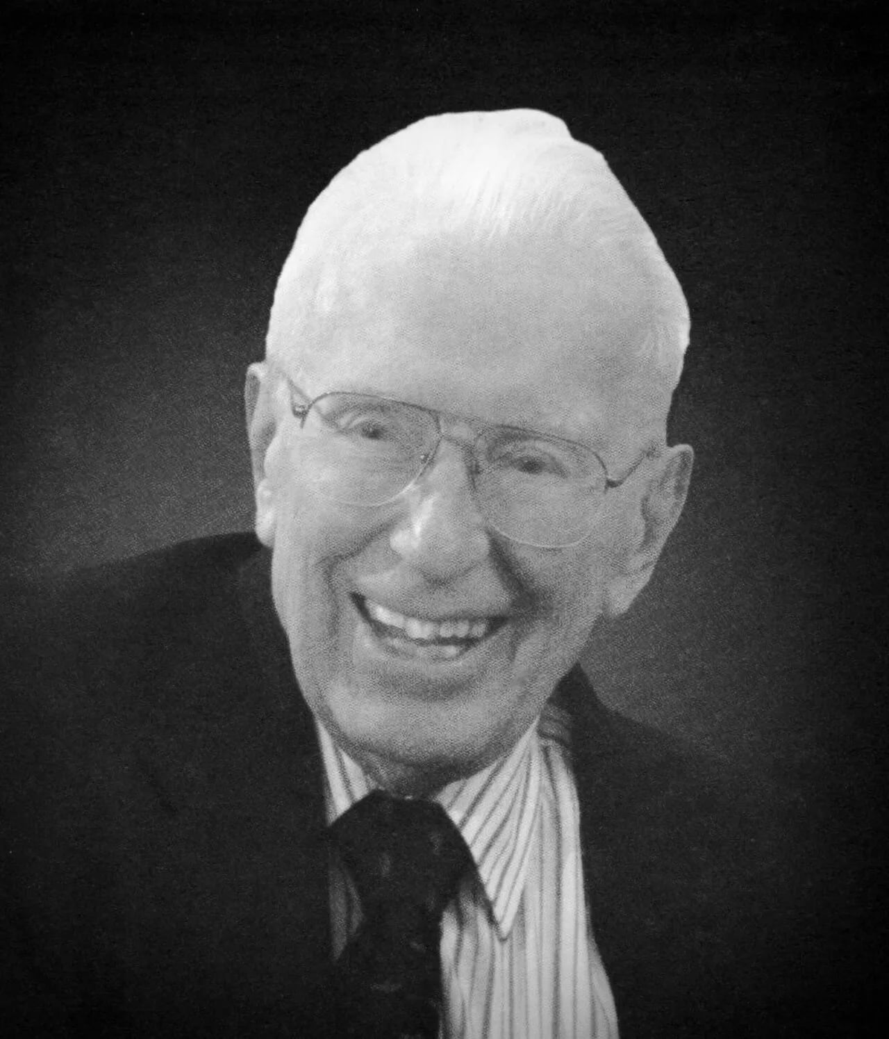 Portrait of Frederik Meijer (1919–2011) – memorial page