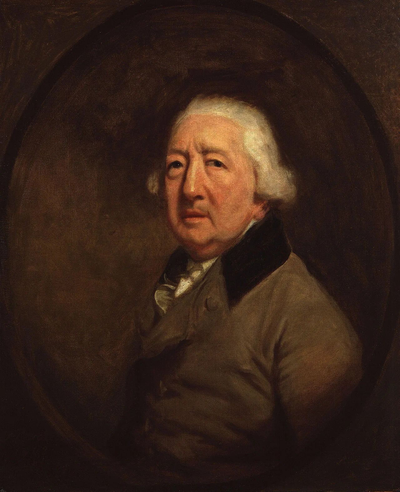 Portrait of Thomas Beach (1738–1806) – memorial page