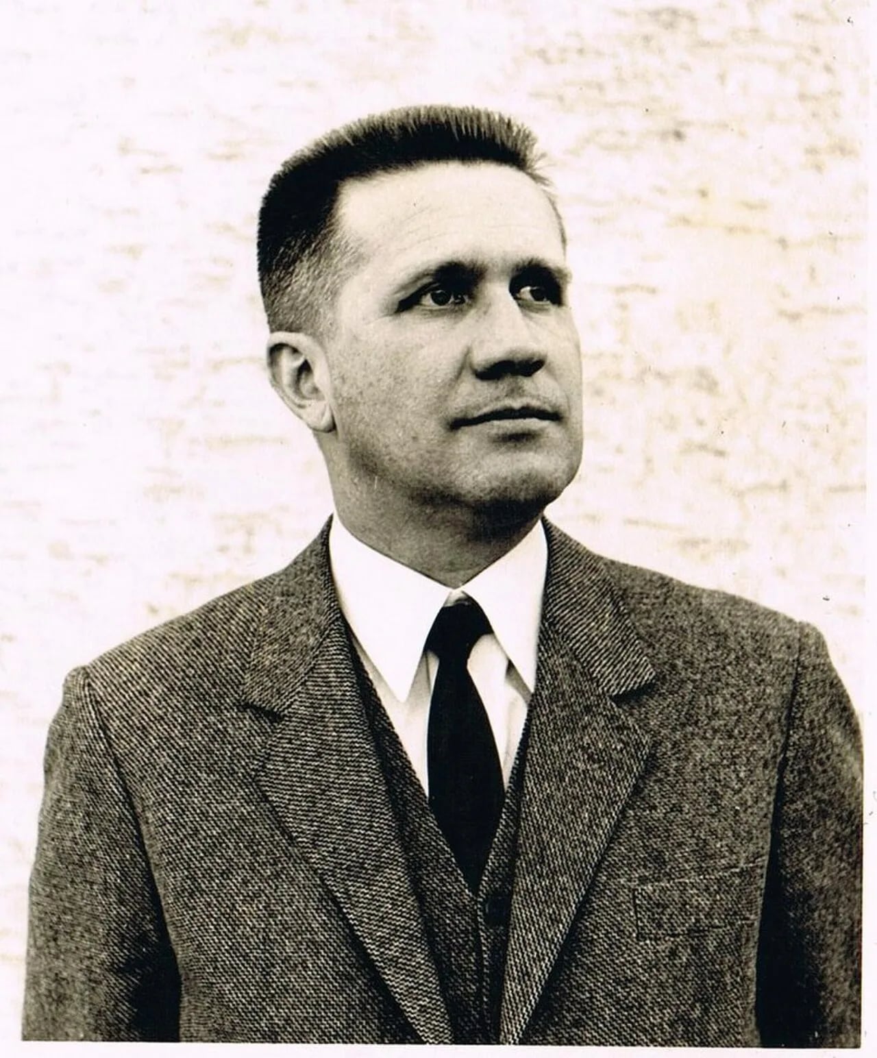 Porträt von Thomas Beran (1926–1998) – Gedenkseite