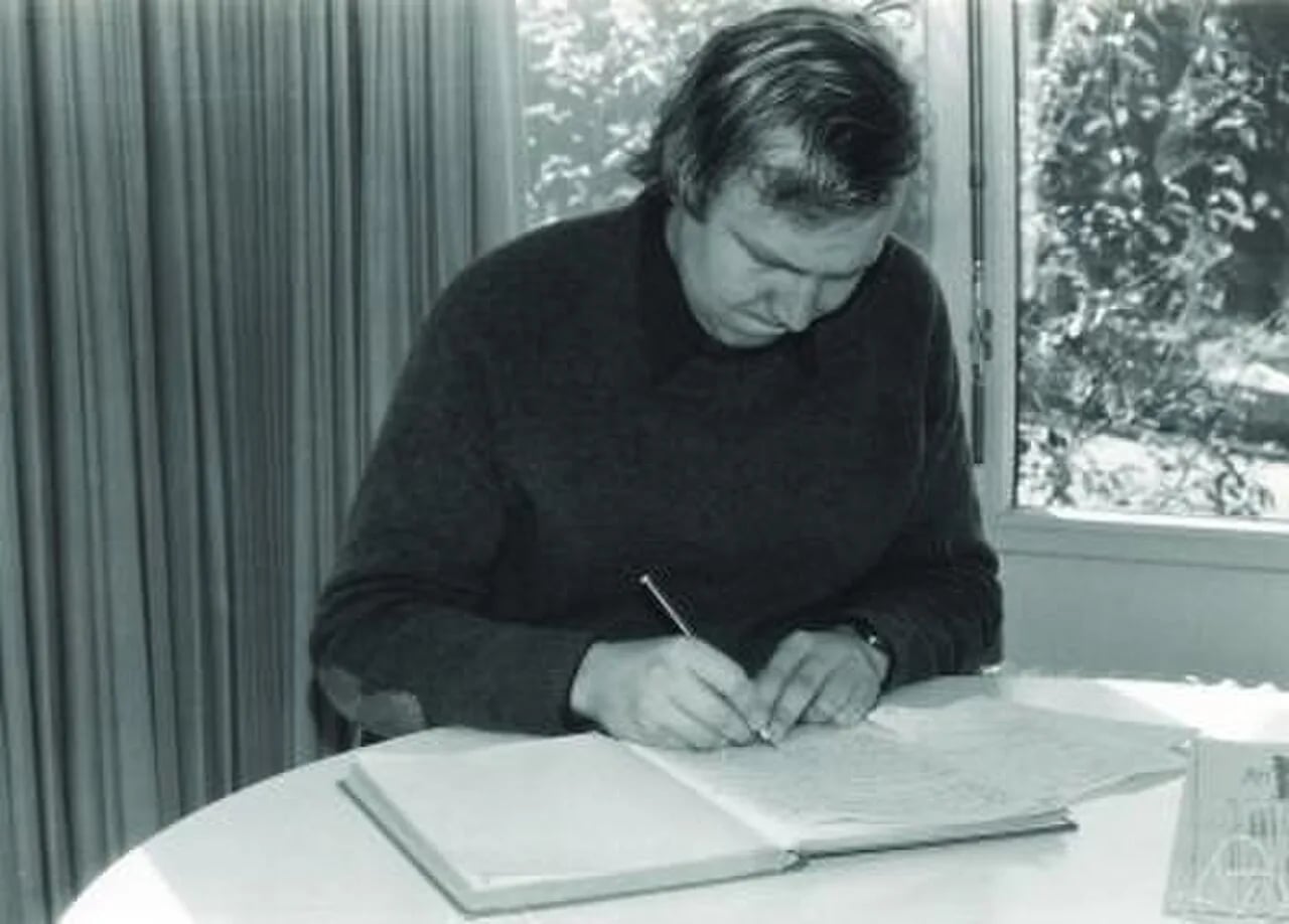 Portrait of Thomas Beth (1949–2005) – memorial page