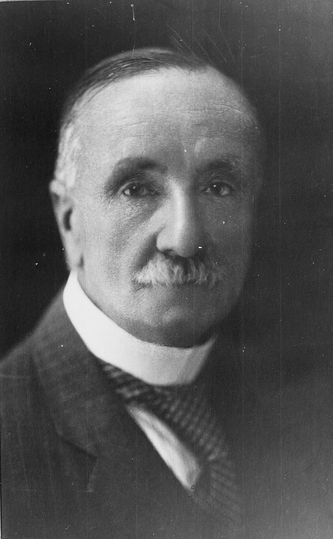 Porträt von Sydney Talbot Smith (1861–1948) – Gedenkseite