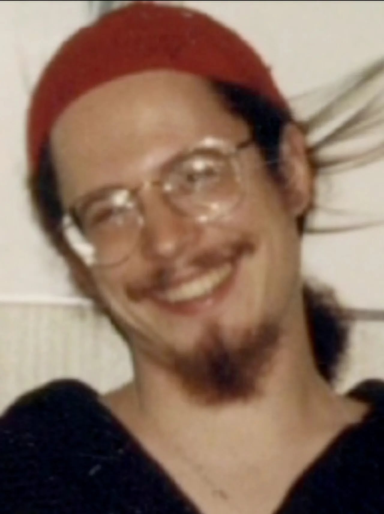 Porträt von Thomas Chapin (1957–1998) – Gedenkseite