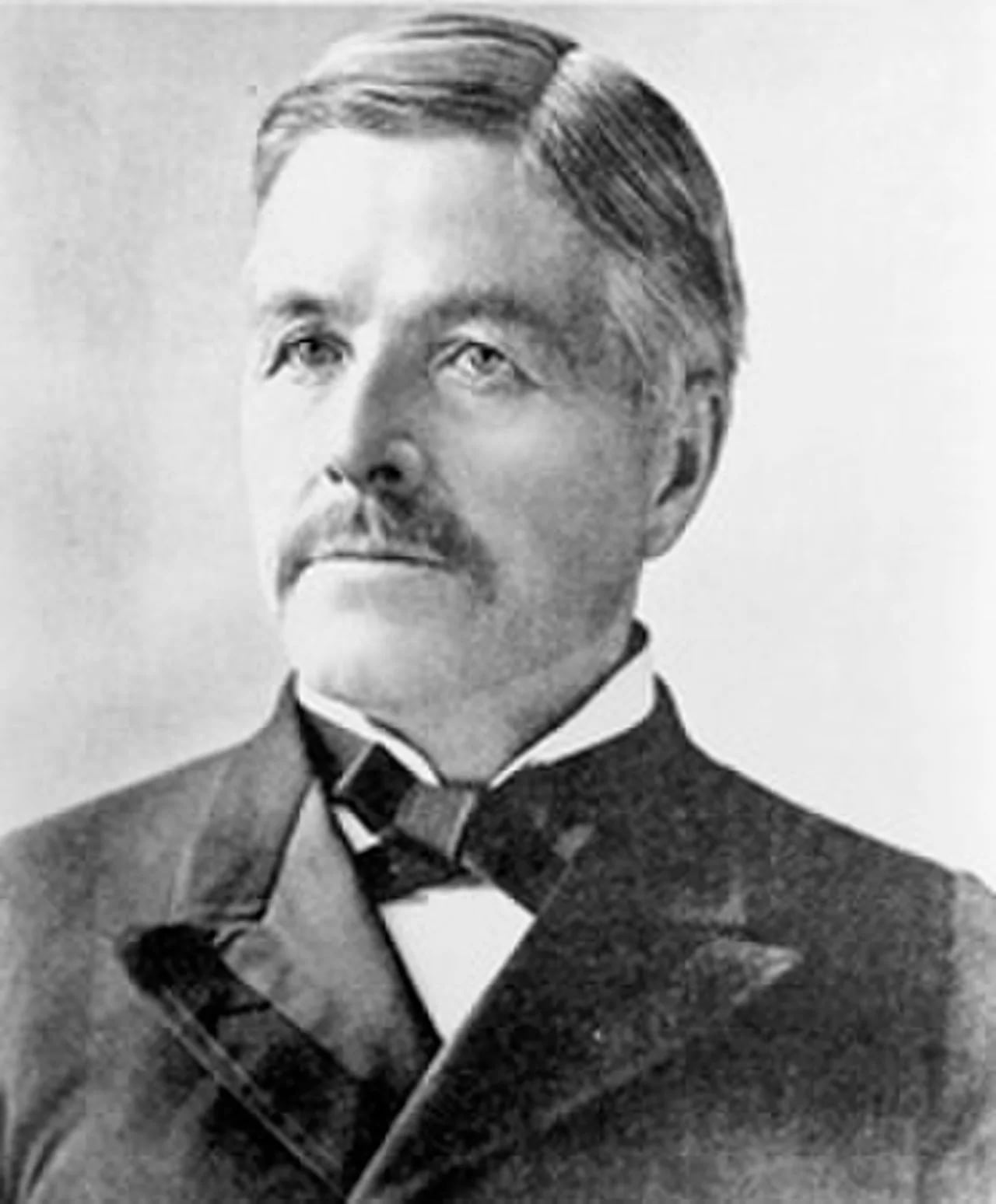 Porträt von Thomas Charles Power (1839–1923) – Gedenkseite