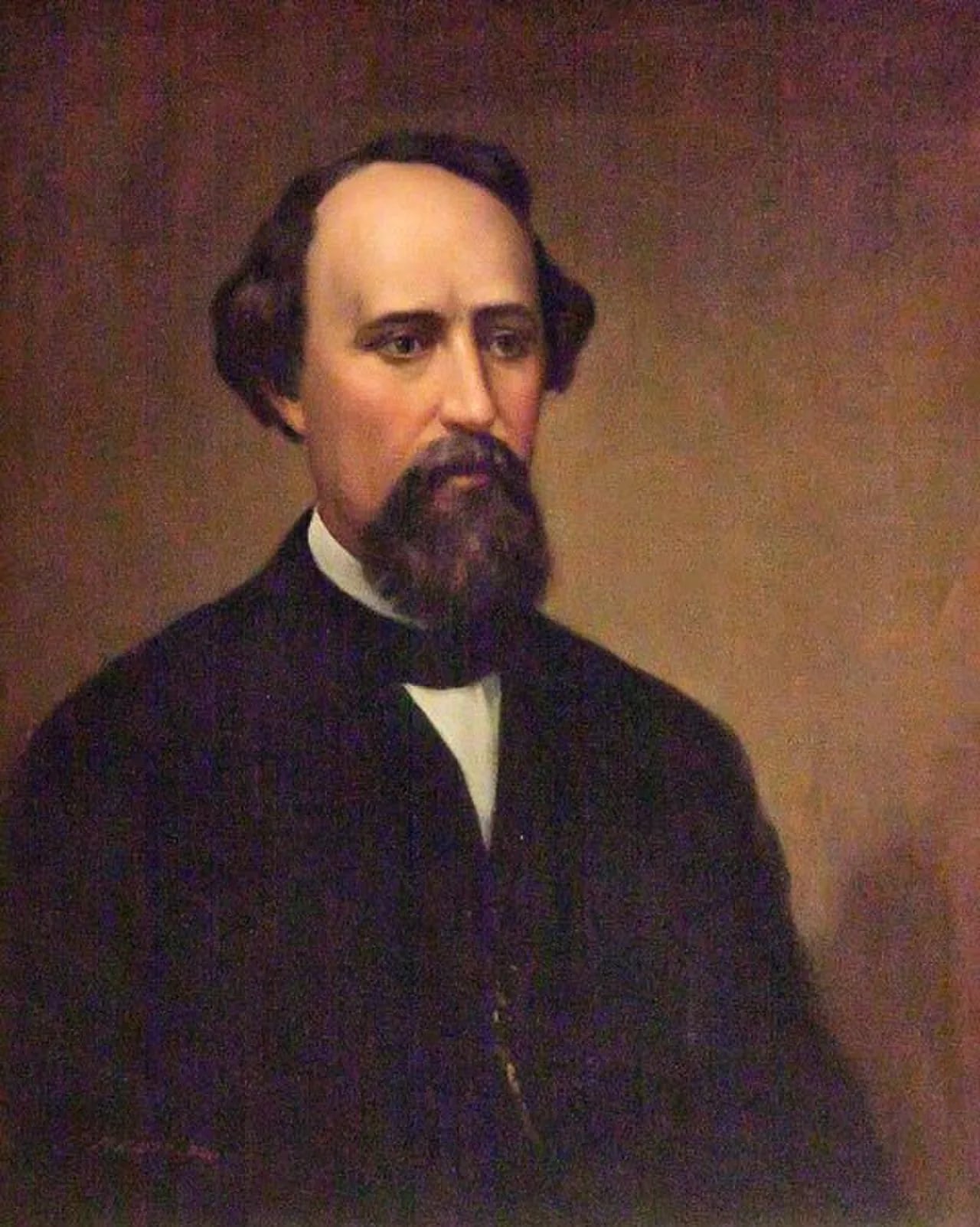 Portrait of Thomas Clement Fletcher (1827–1899) – memorial page