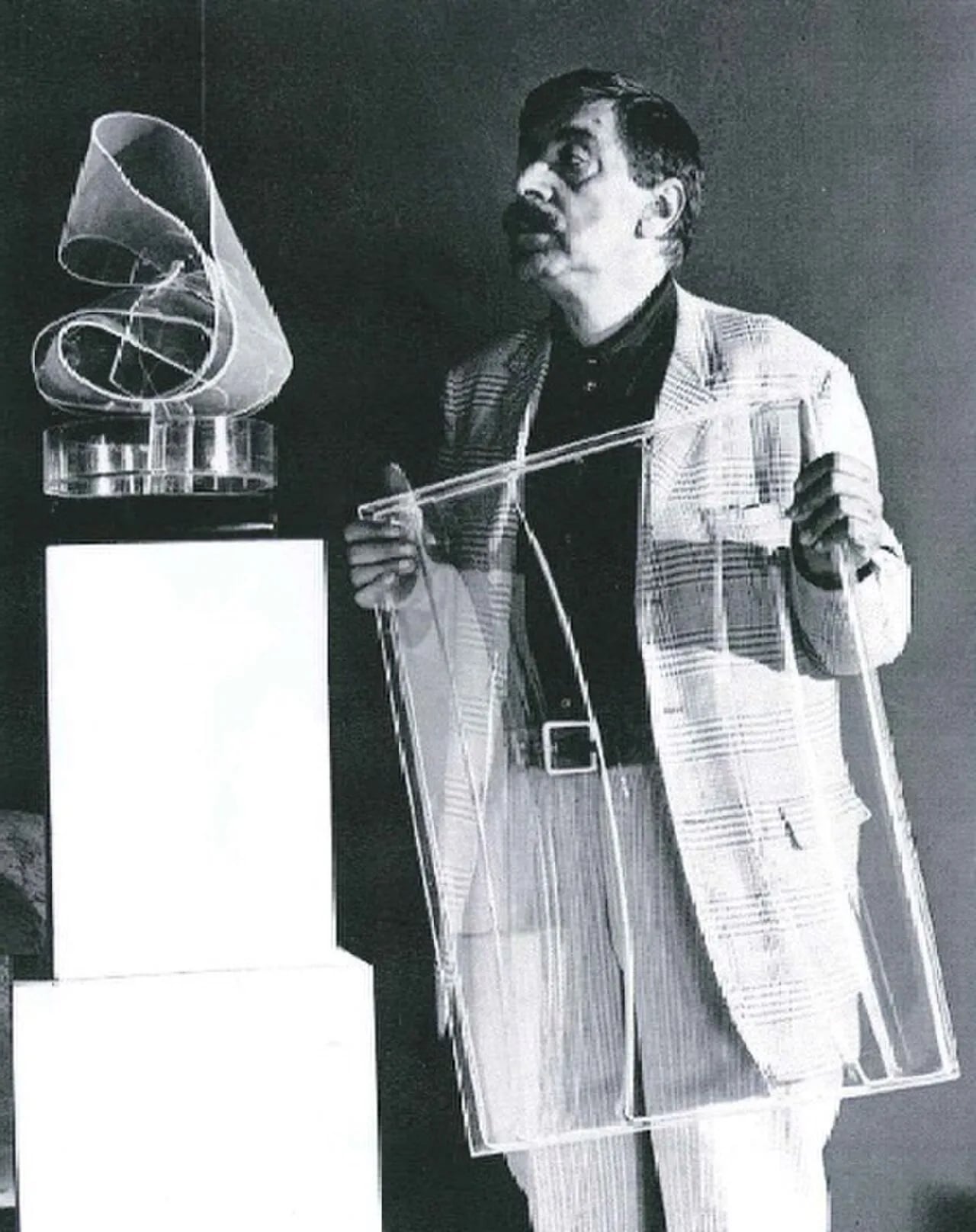 Porträt von Sante Monachesi (1910–1991) – Gedenkseite