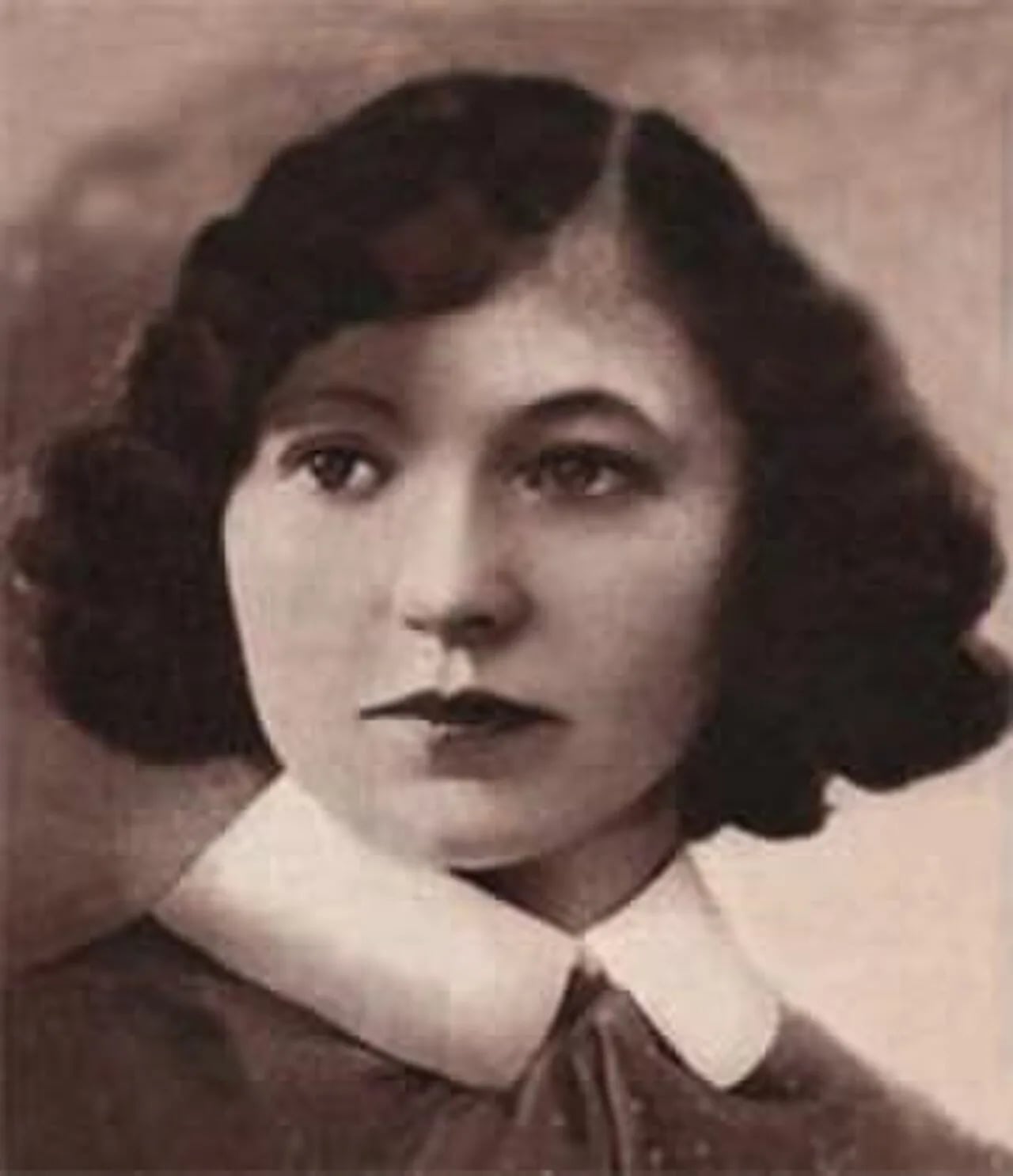 Porträt von Rirette Maîtrejean (1887–1968) – Gedenkseite
