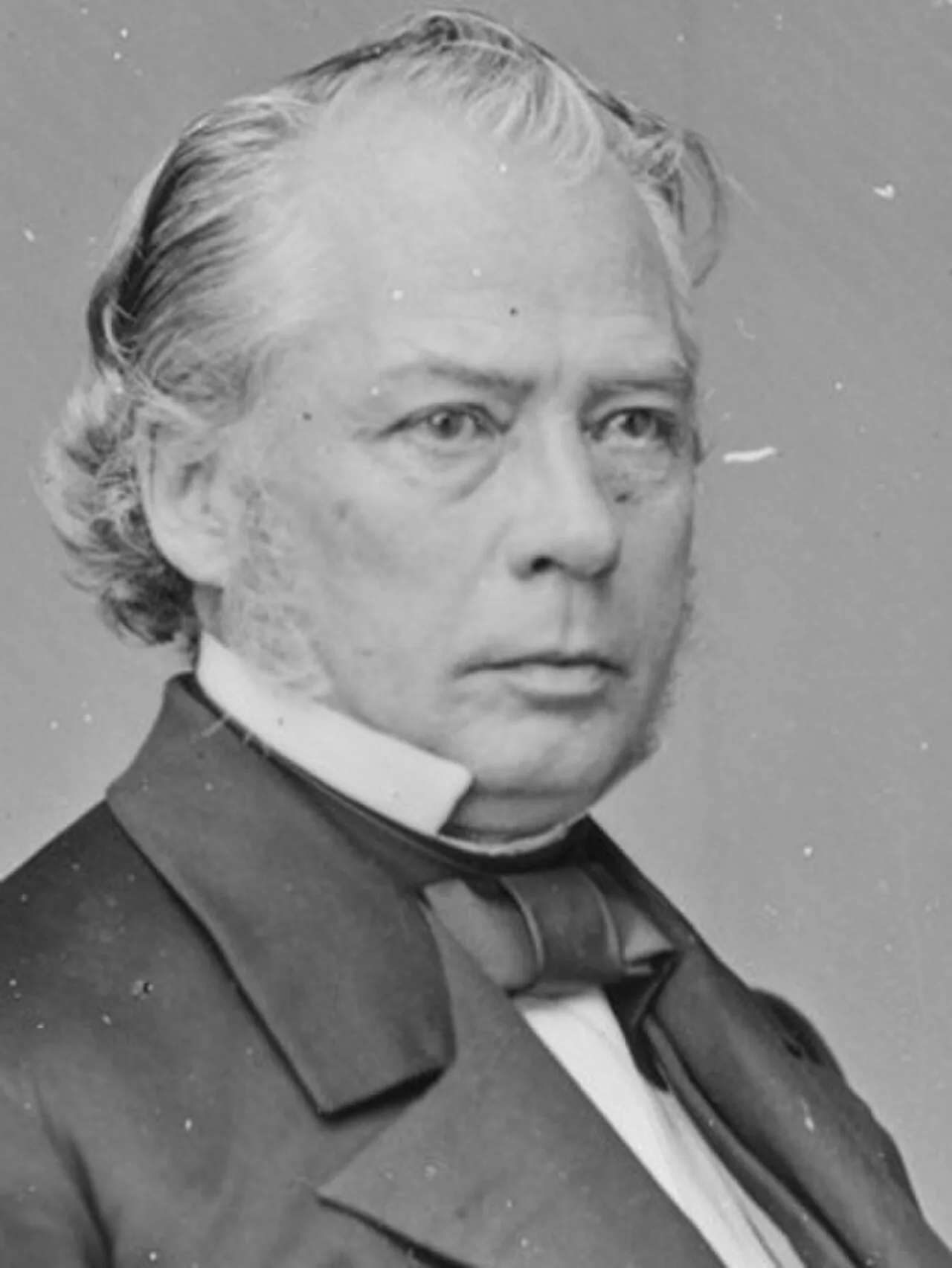 Porträt von Thomas D. Eliot (1808–1870) – Gedenkseite