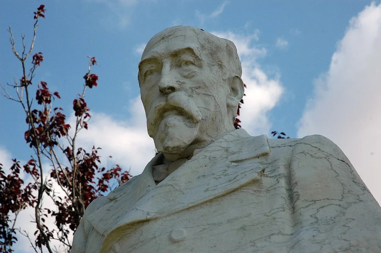 Portrait of Marià Aguiló (1825–1897) – memorial page