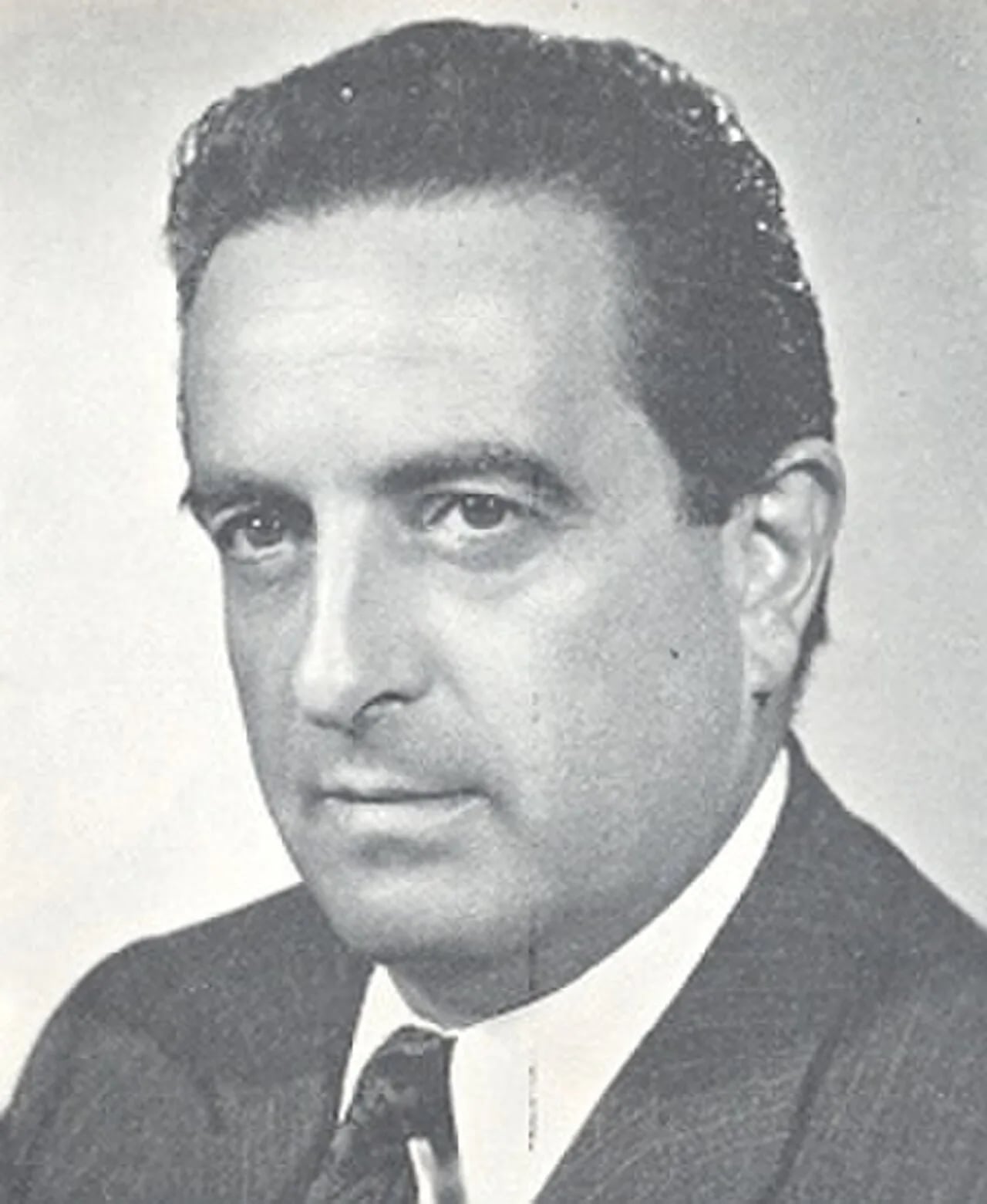Porträt von Carlo Cerri (1922–2002) – Gedenkseite
