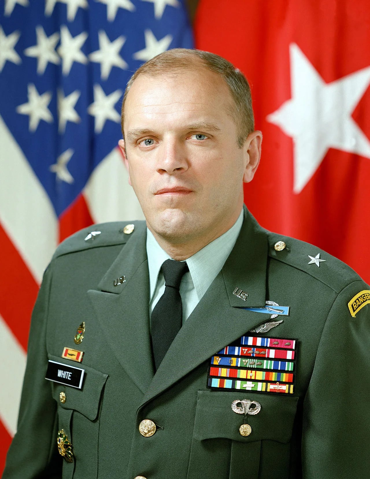 Porträt von Thomas E. White (1943–2024) – Gedenkseite