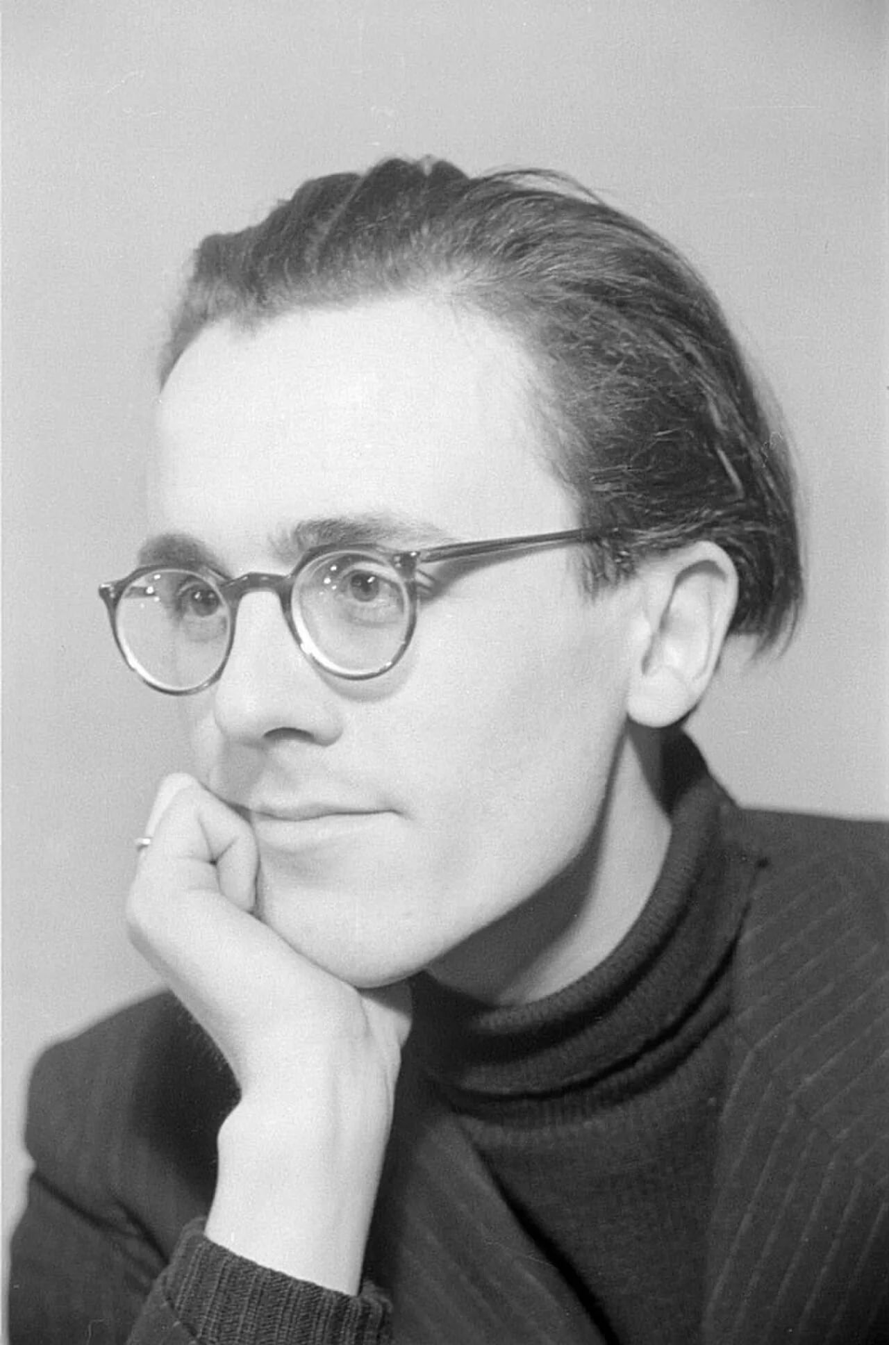 Porträt von Thomas Engel (1922–2015) – Gedenkseite