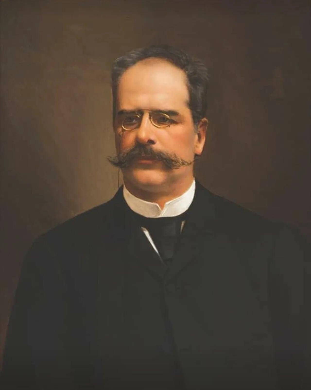 Portrait of František Lobkowicz (1839–1898) – memorial page