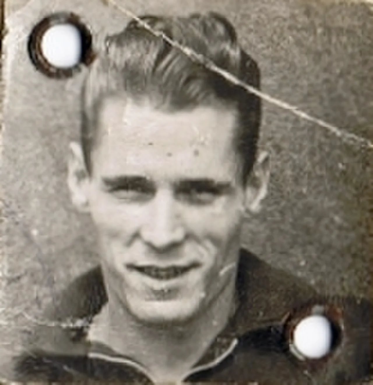 Porträt von Jacques Perrier (1924–2015) – Gedenkseite