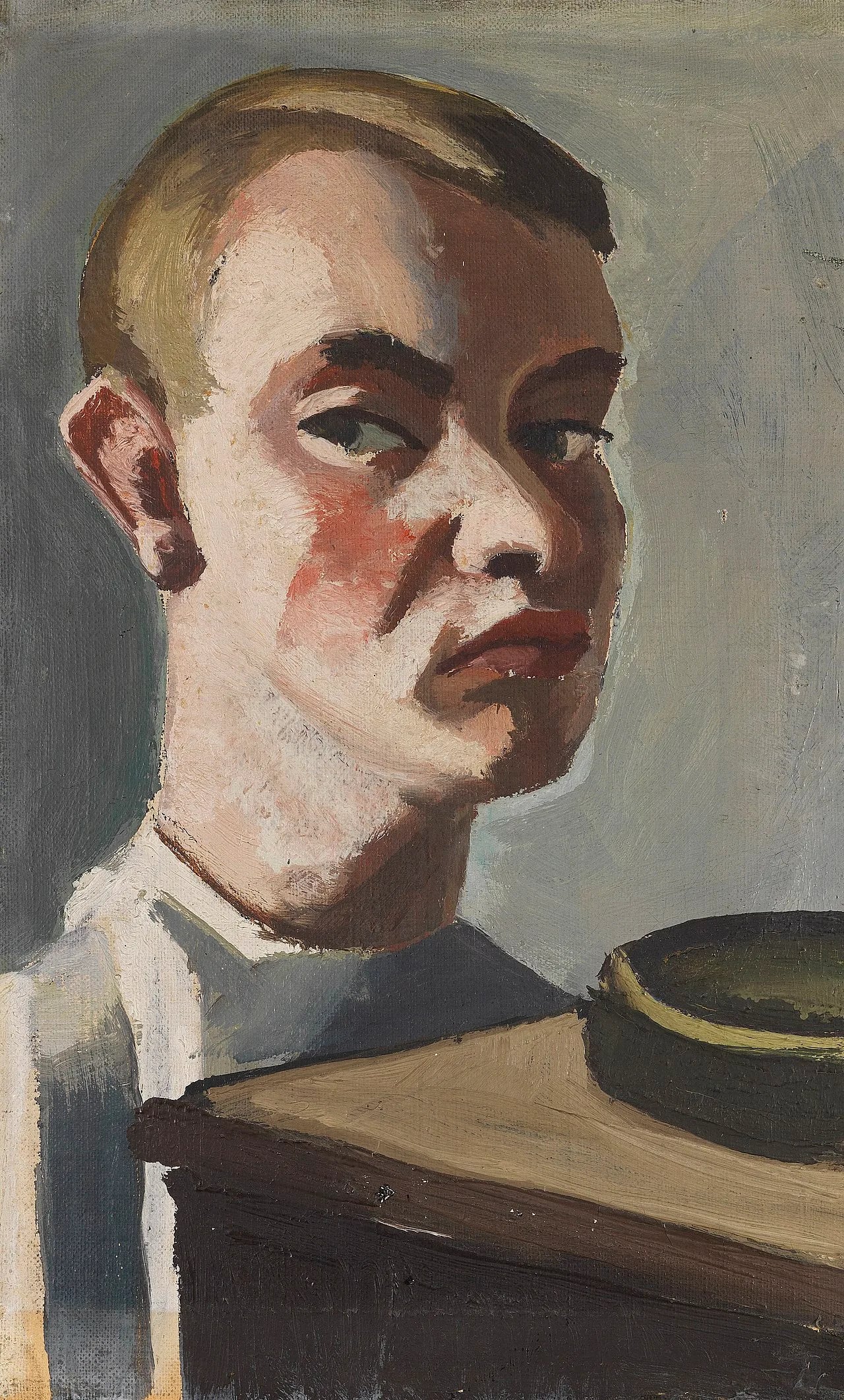 Porträt von Karl Tratt (1900–1937) – Gedenkseite