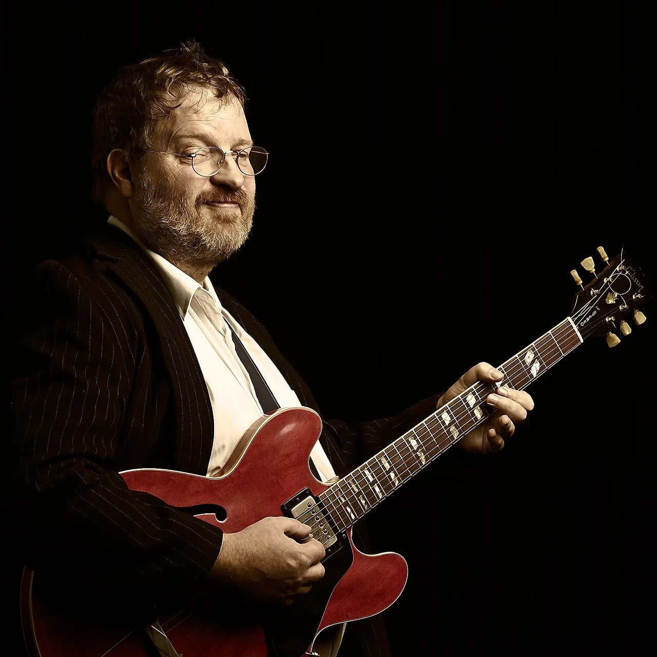 Portrait of Tom Vieth (1960–2018) – memorial page