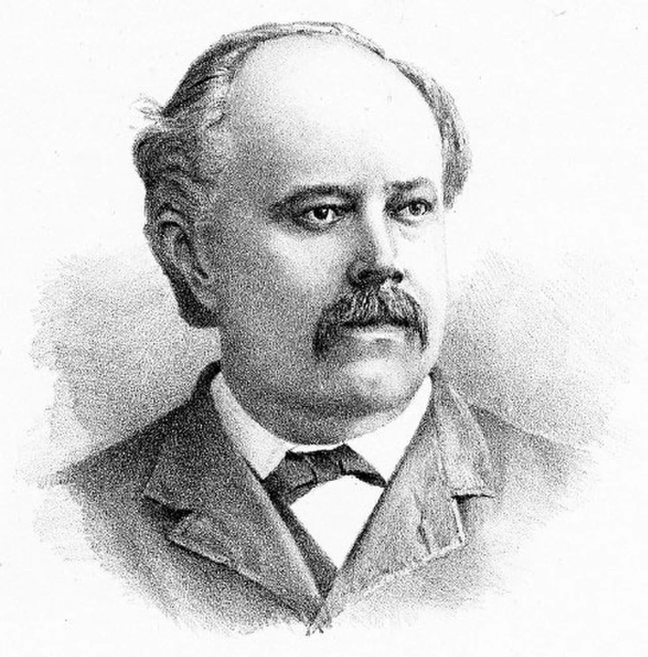 Portrait of Thomas Fitch (1838–1923) – memorial page