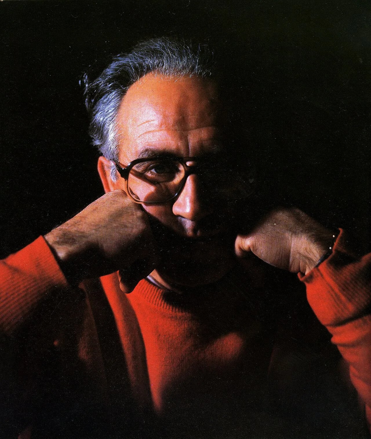 Portrait of Antonio Masini (1933–2018) – memorial page