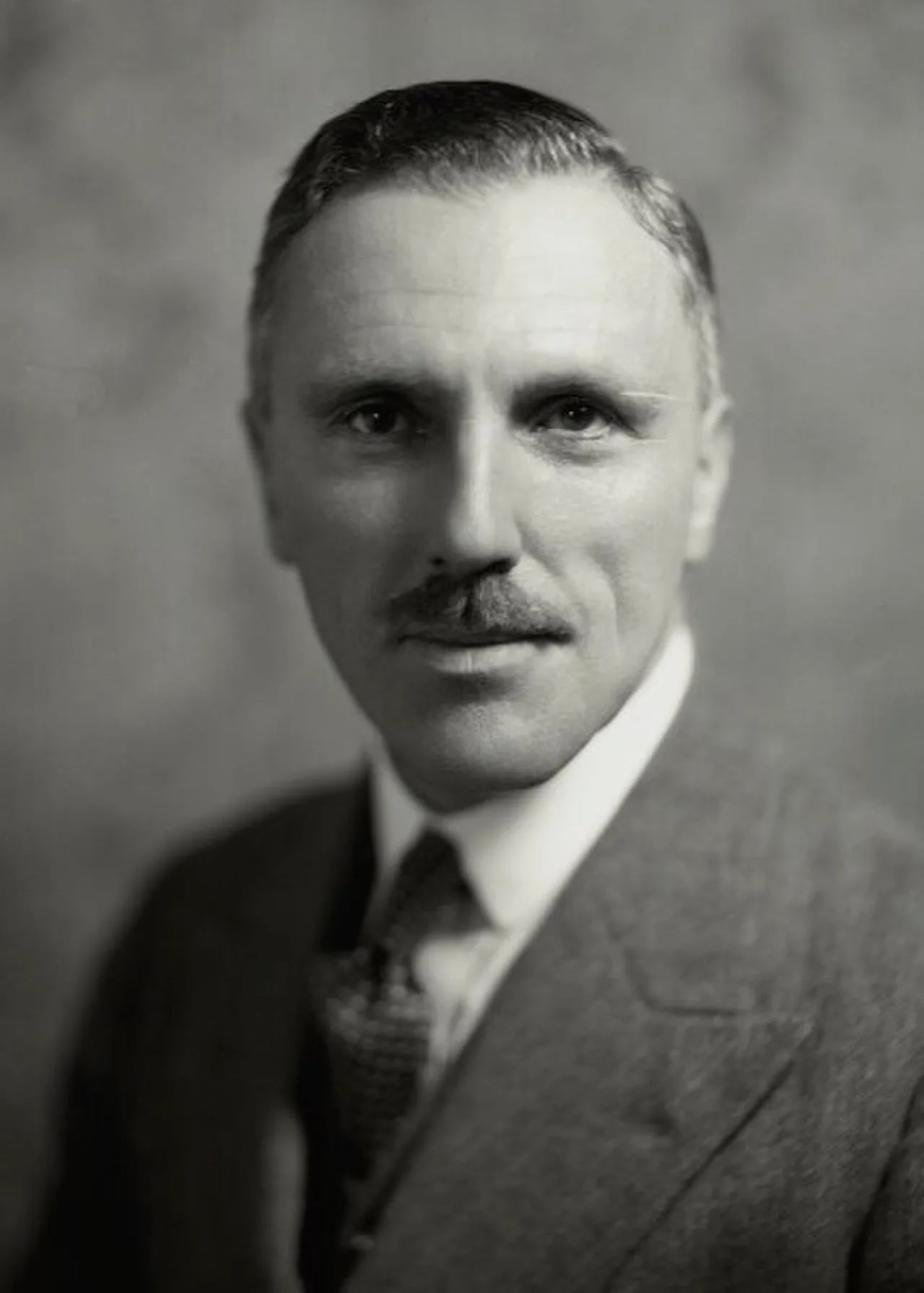 Porträt von Harold Gengoult Smith (1890–1983) – Gedenkseite