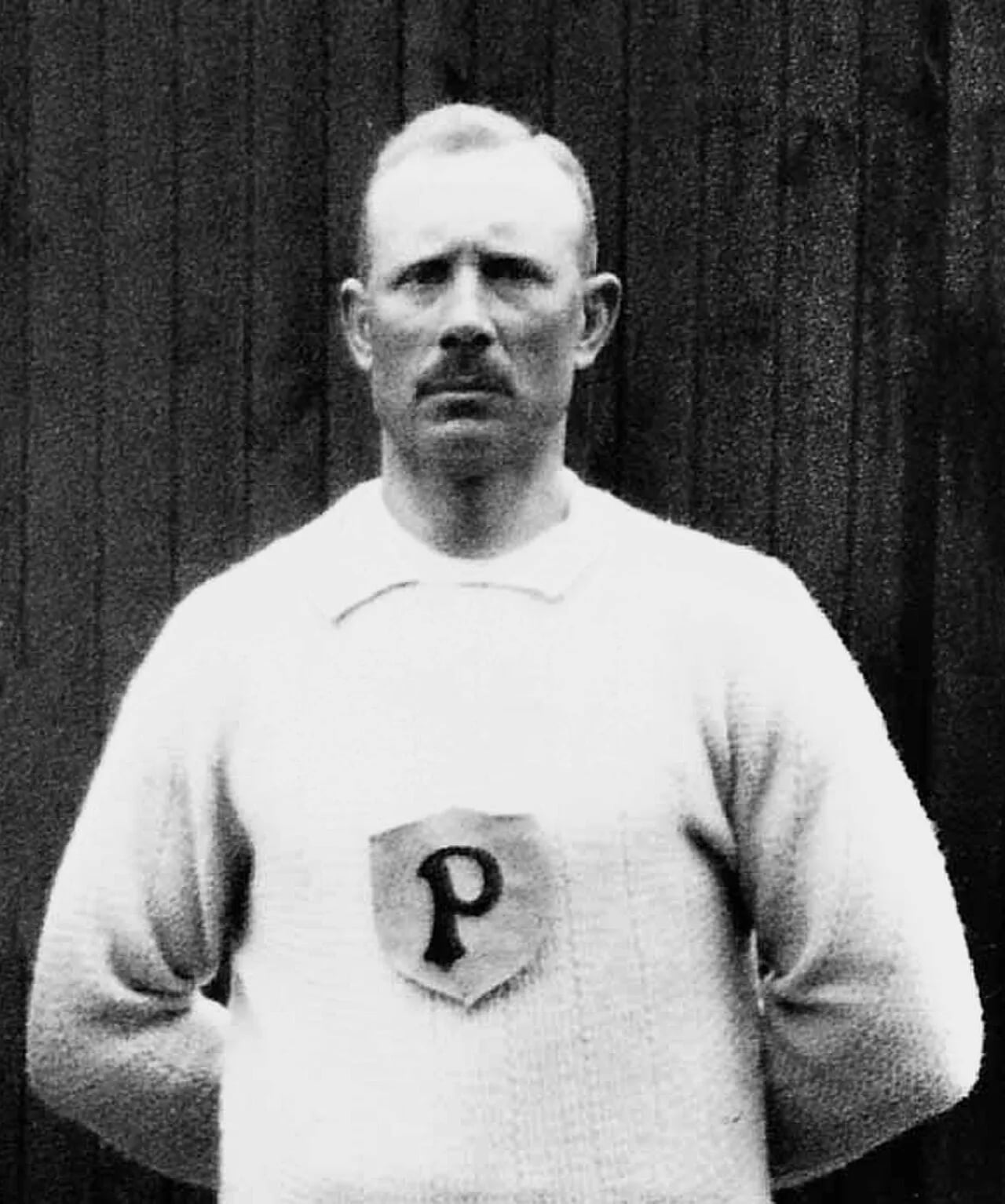 Porträt von Carl Jonsson (1885–1966) – Gedenkseite