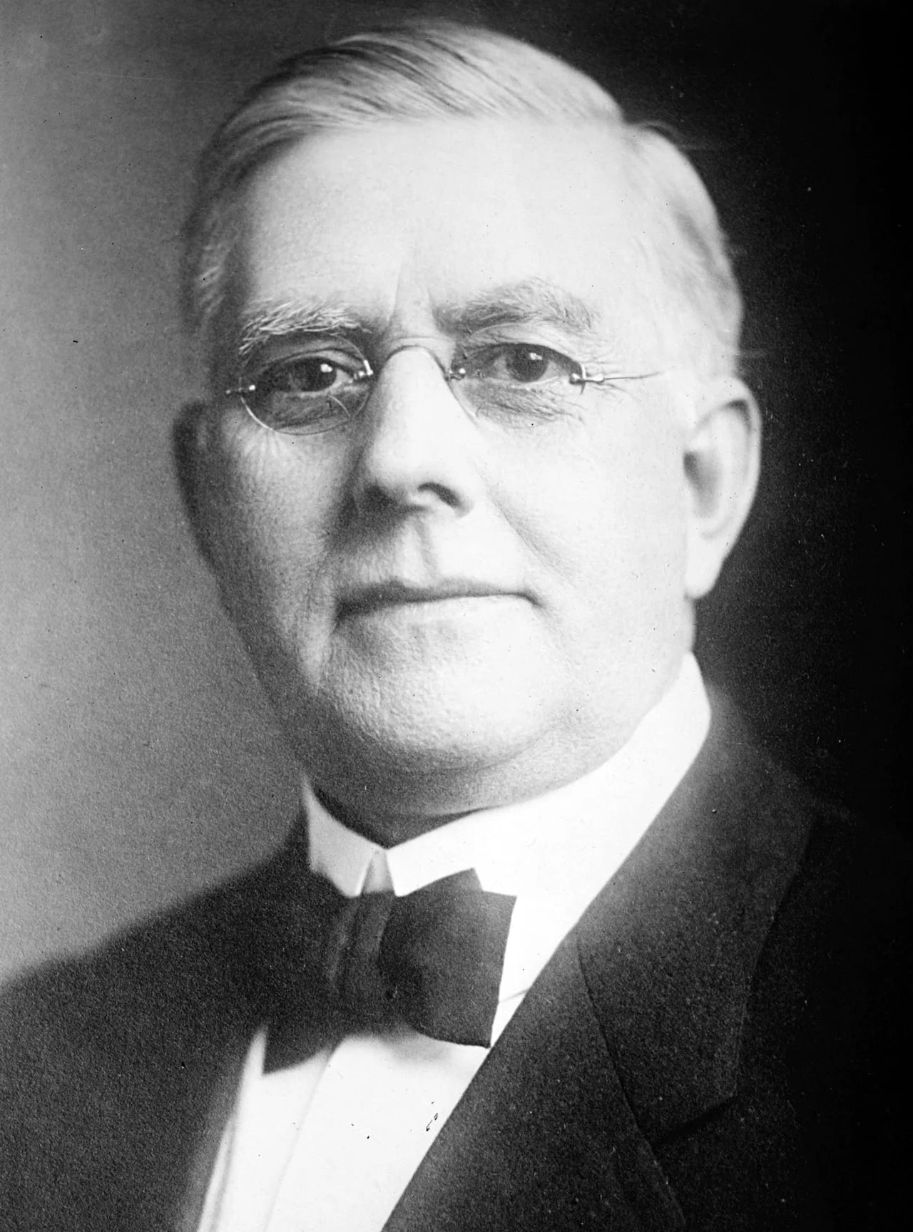 Portrait of Thomas Gallagher (1850–1930) – memorial page