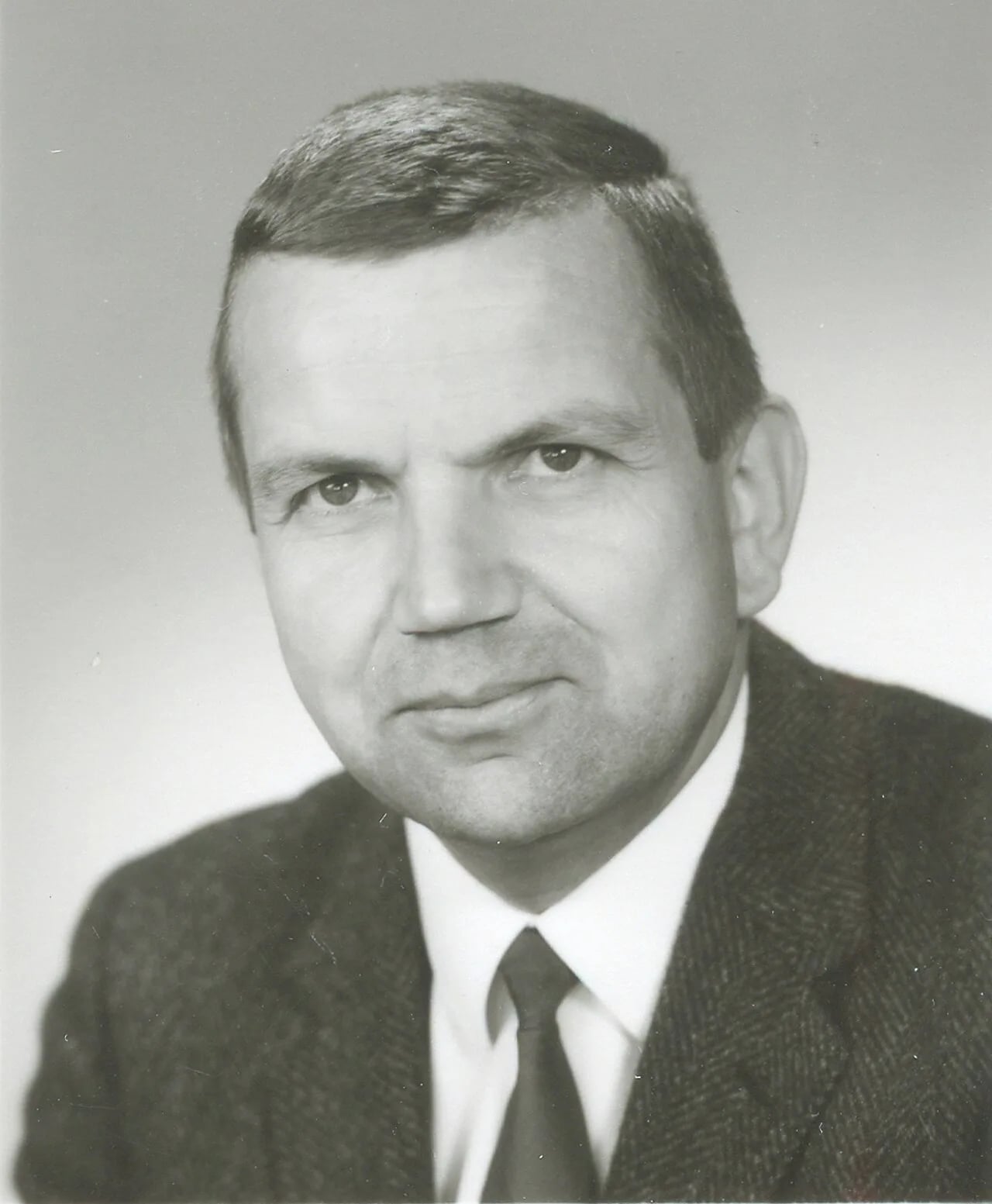 Porträt von Franz Guggisberg (1926–2001) – Gedenkseite