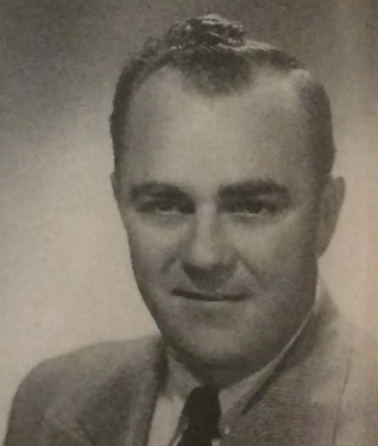 Porträt von Thomas H. Werdel (1905–1966) – Gedenkseite