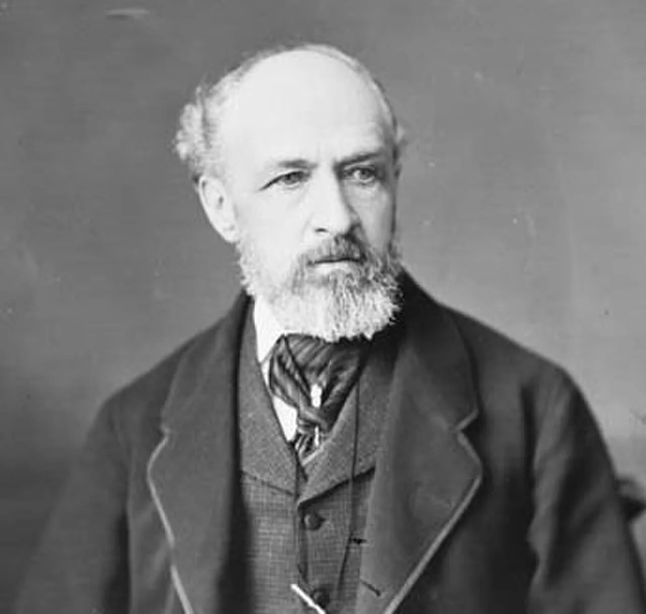 Porträt von Thomas Heath Haviland (1822–1895) – Gedenkseite