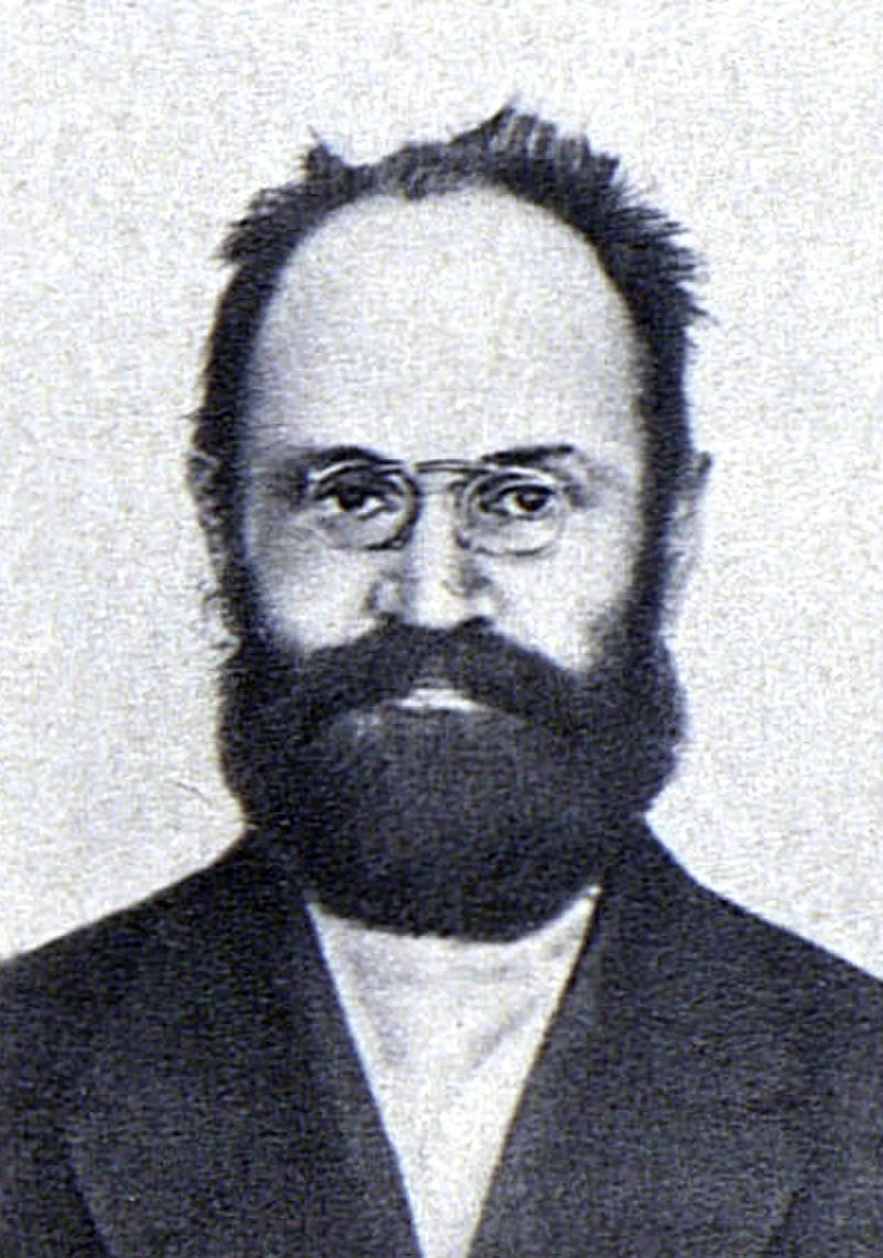 Portrait of Iwan Iwanowitsch Skworzow-Stepanow (1870–1928) – memorial page