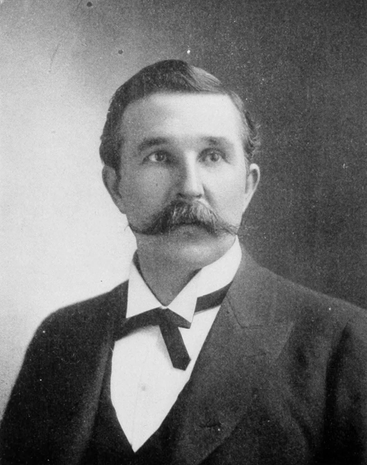 Porträt von Thomas Henry Ball (1859–1944) – Gedenkseite