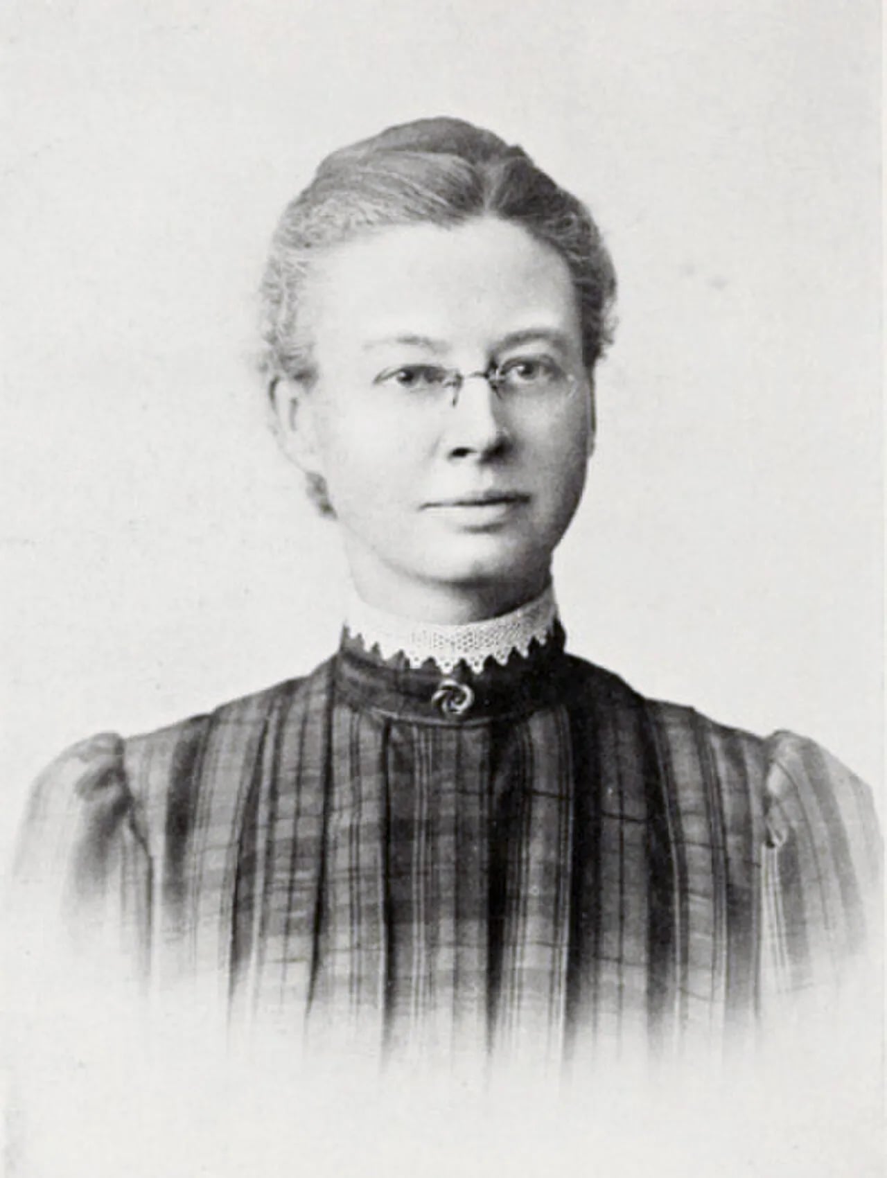 Portrait of Gail Laughlin (1868–1952) – memorial page