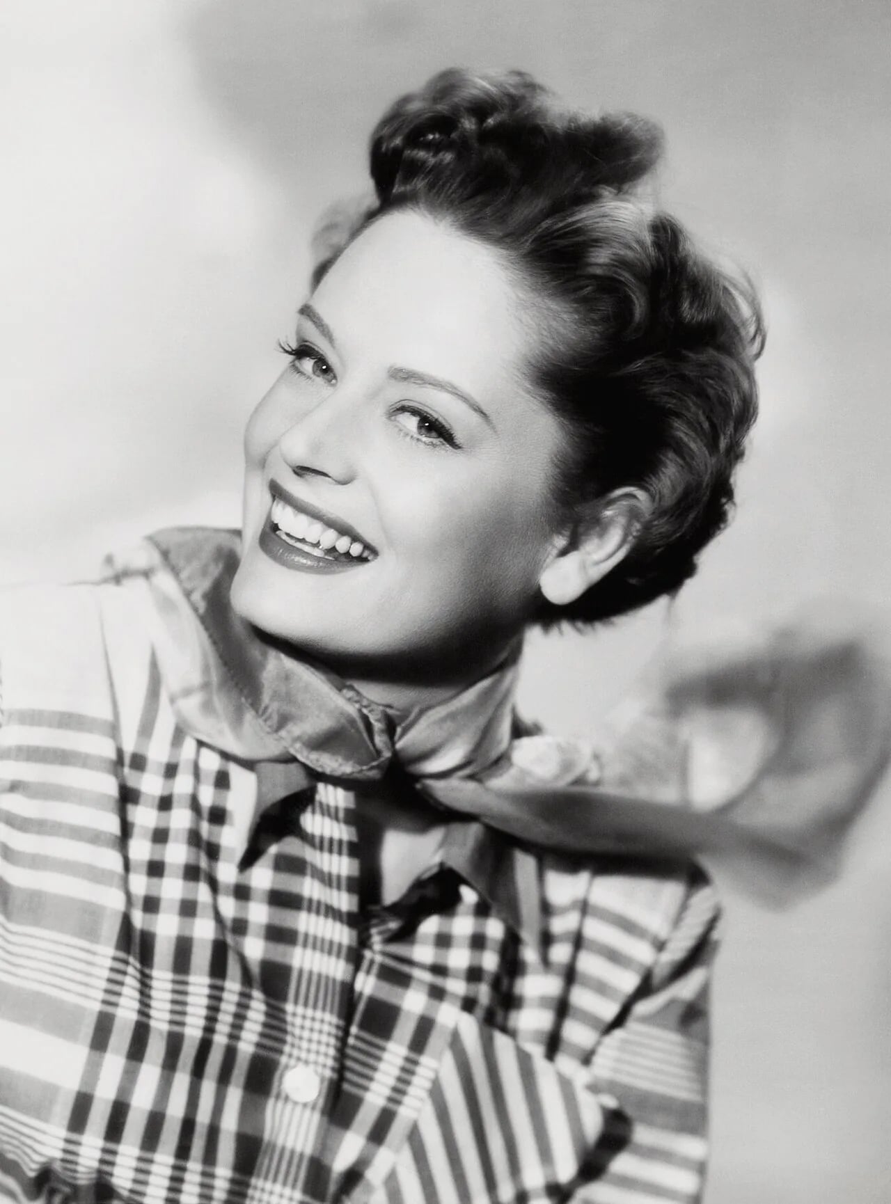 Porträt von Alexis Smith (1921–1993) – Gedenkseite