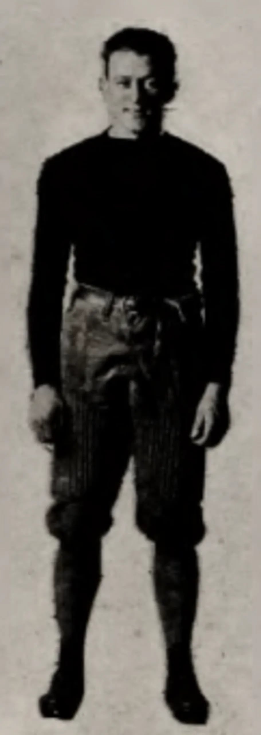 Porträt von Dick Hartley (1900–1978) – Gedenkseite