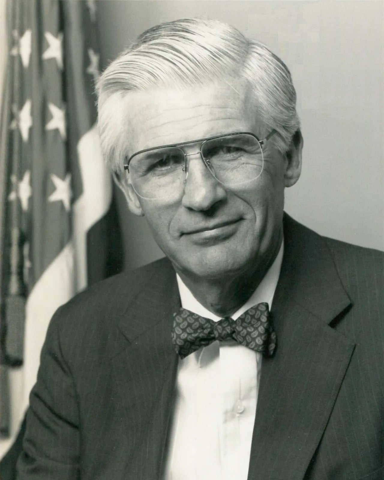Portrait of Thomas J. Bliley (1932–2023) – memorial page