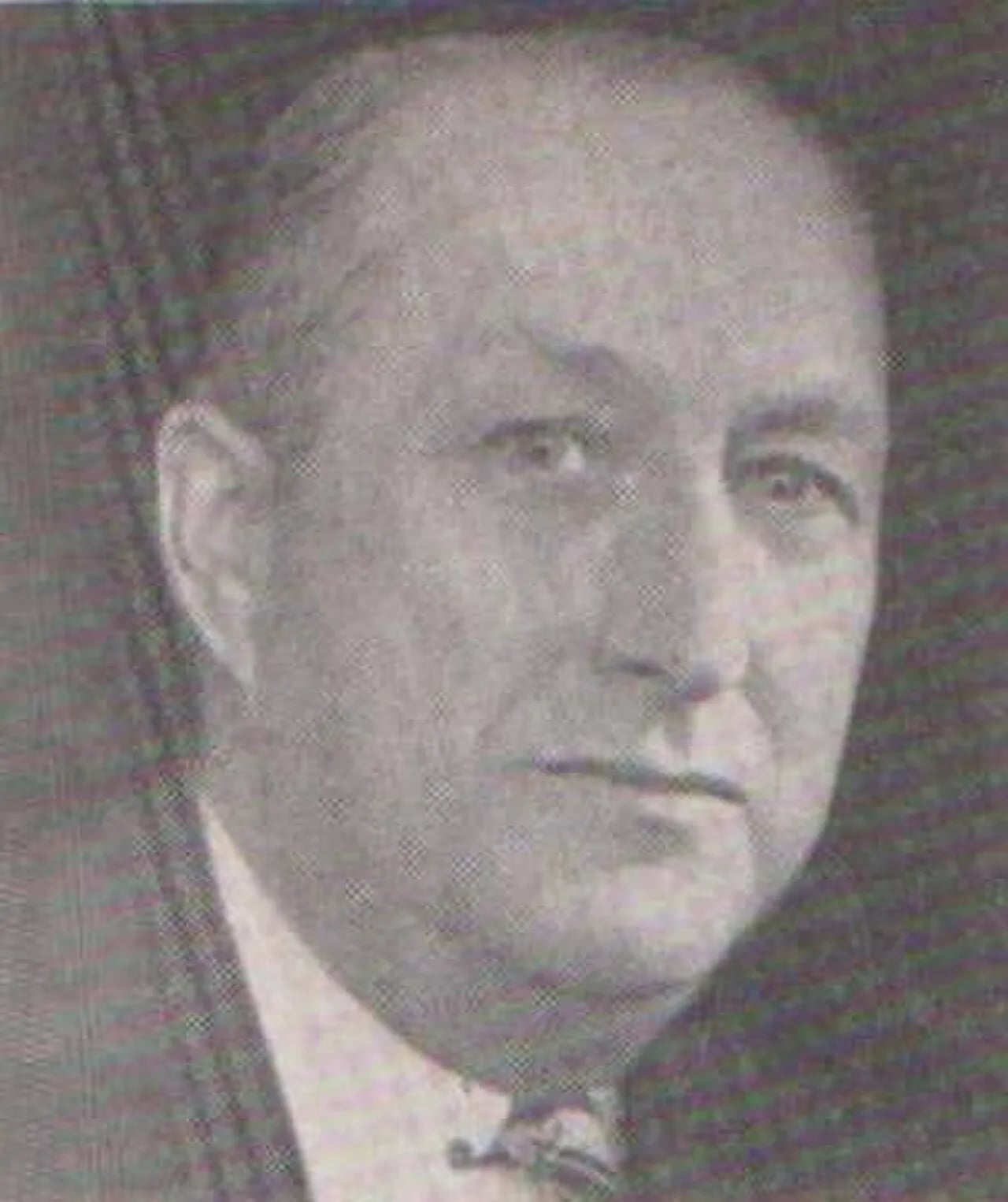Porträt von Thomas J. Lane (1898–1994) – Gedenkseite