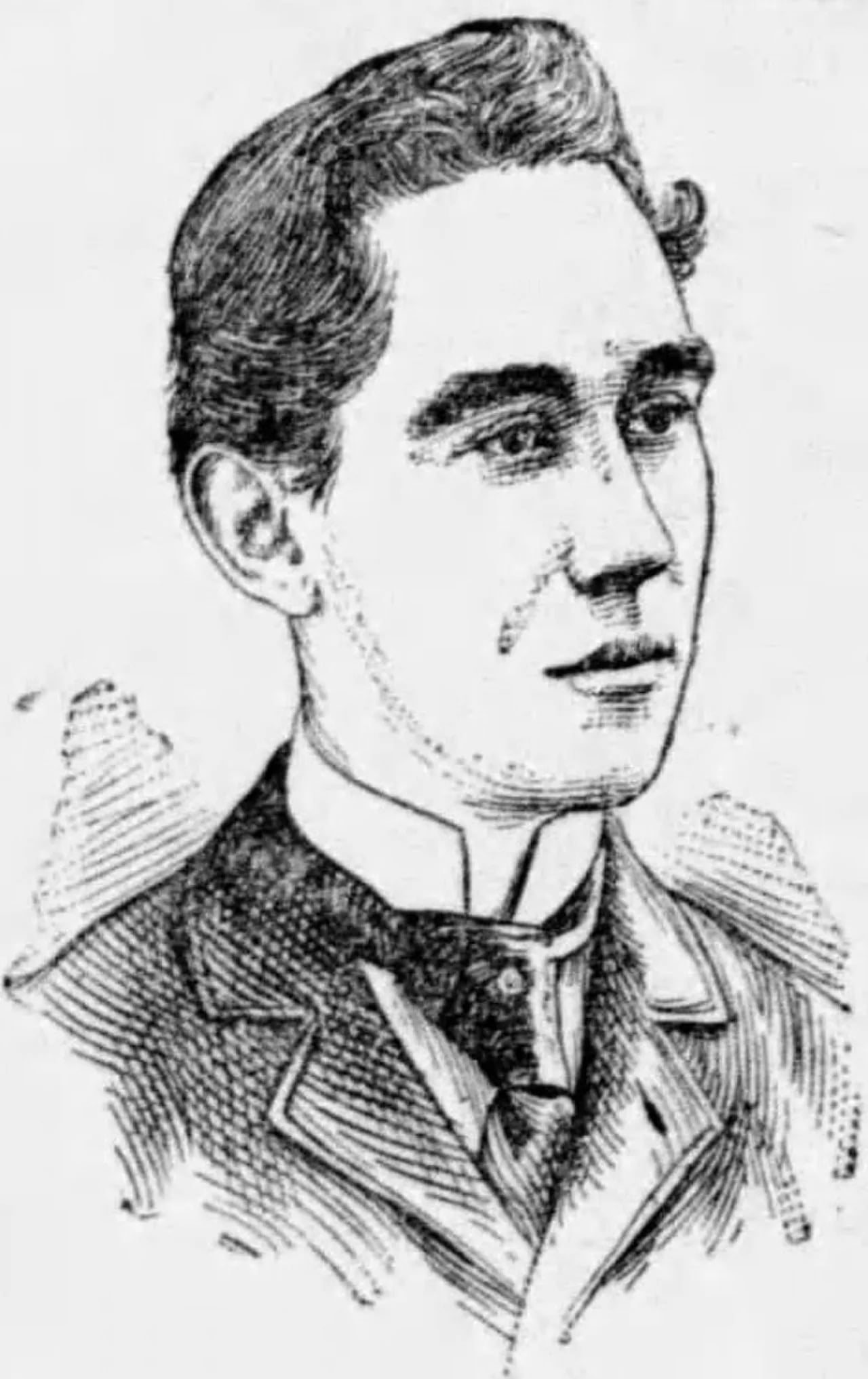 Portrait of Thomas J. Scully (1868–1921) – memorial page