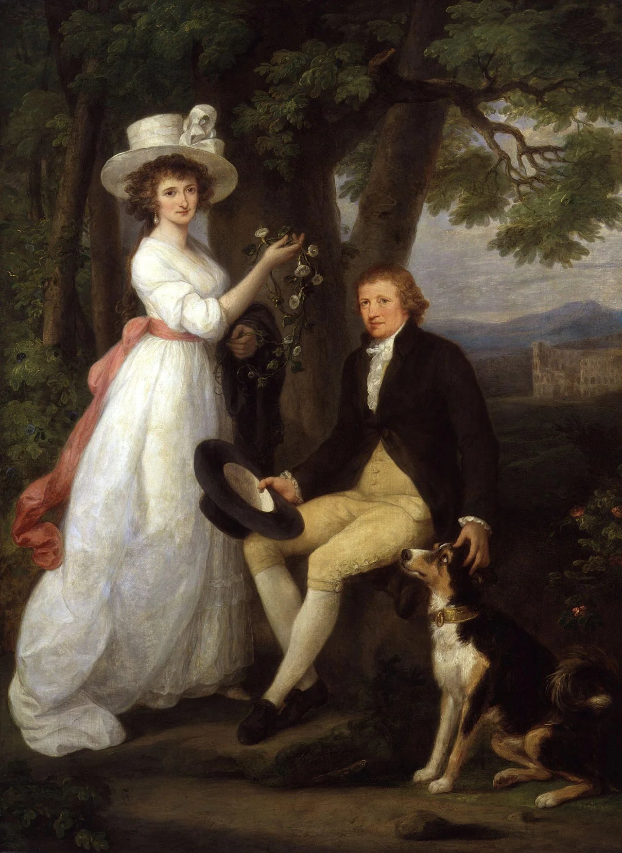 Portrait of Thomas Jenkins (1722–1798) – memorial page