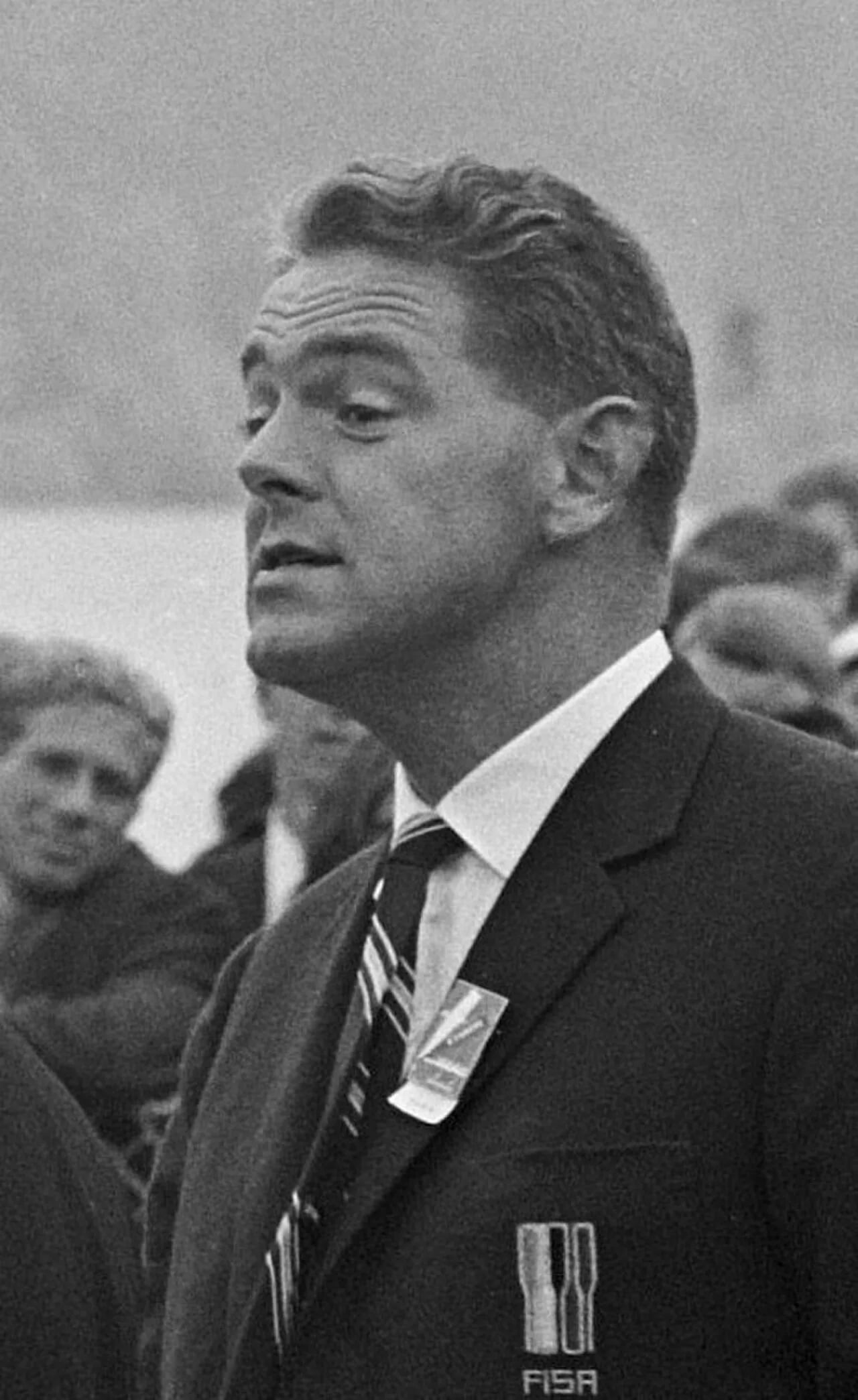 Porträt von Thomas Keller (1924–1989) – Gedenkseite