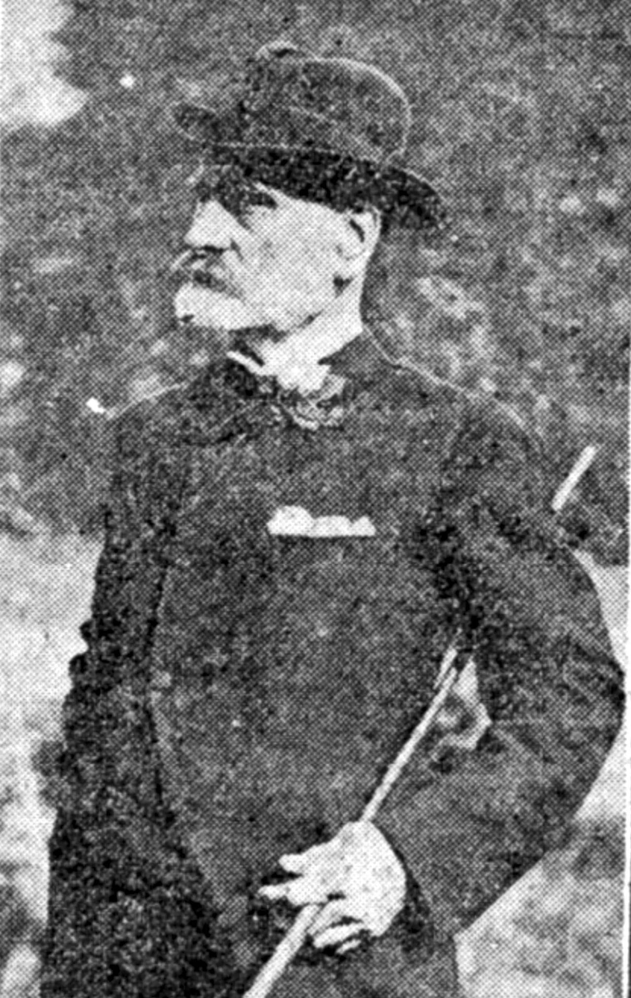 Portrait of Ebenezer Cobb Morley (1831–1924) – memorial page