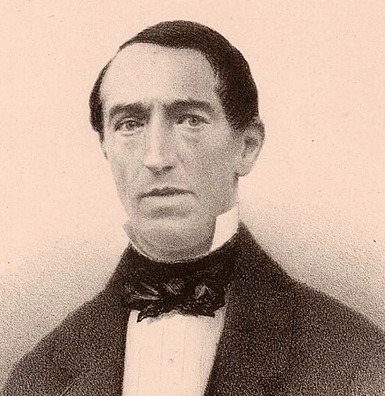 Portrait of Jacques-Germain Chaudes-Aigues (1814–1847) – memorial page