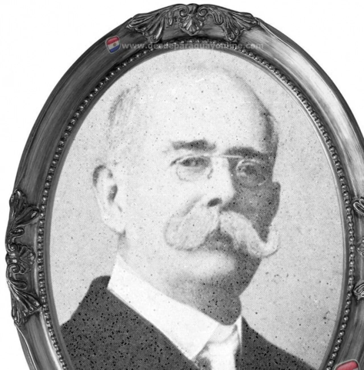 Portrait of Jorge López Moreira (1834–1917) – memorial page