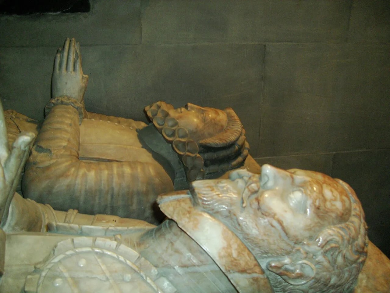 Portrait of Thomas Lucy (1532–1600) – memorial page