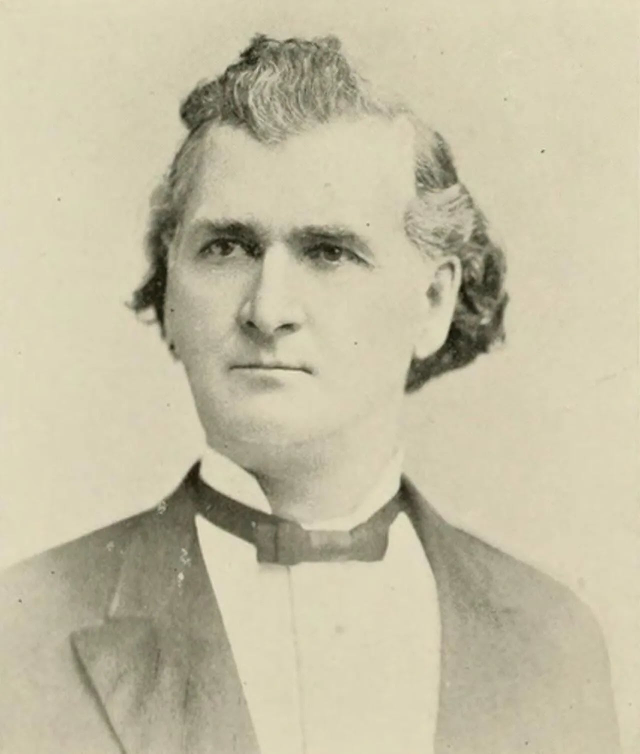 Portrait of Thomas Lynch (1844–1898) – memorial page