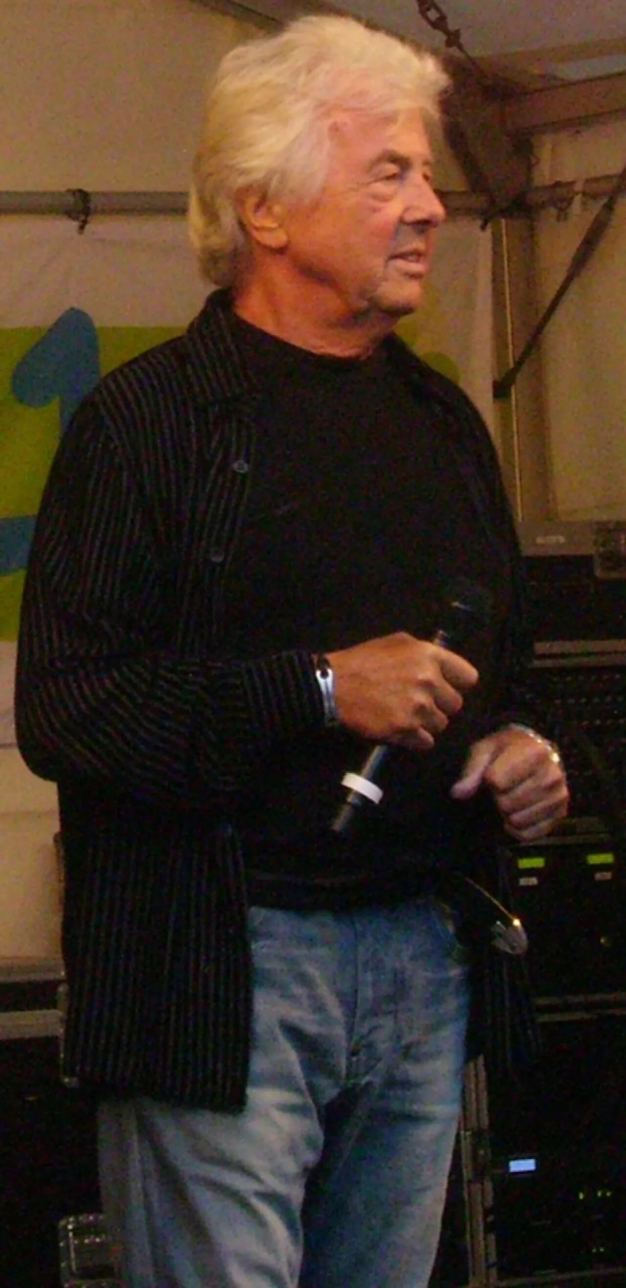 Porträt von Thomas Lück (1943–2019) – Gedenkseite