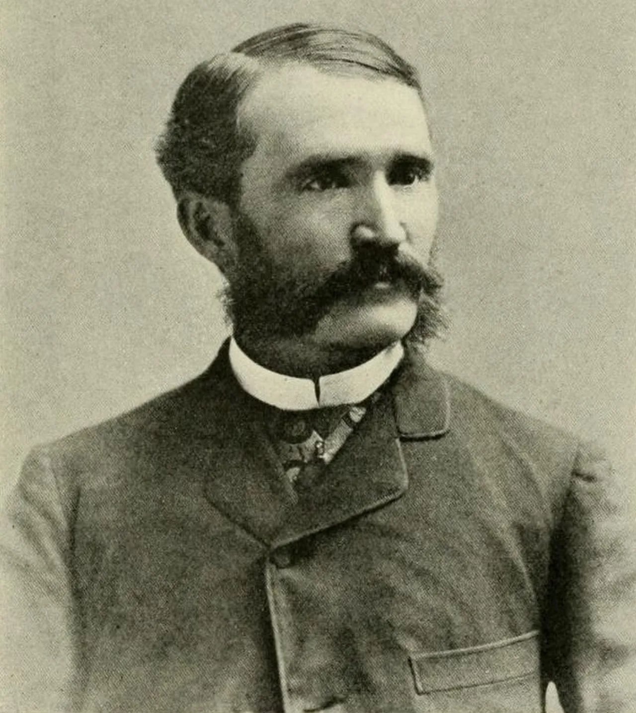 Portrait of Thomas M. Ferrell (1844–1916) – memorial page