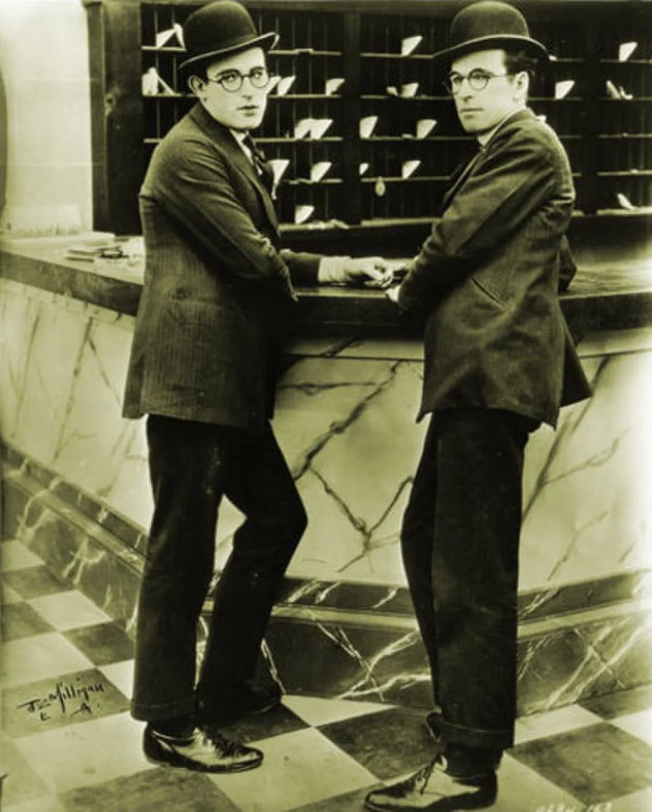 Porträt von Gaylord Lloyd (1888–1943) – Gedenkseite