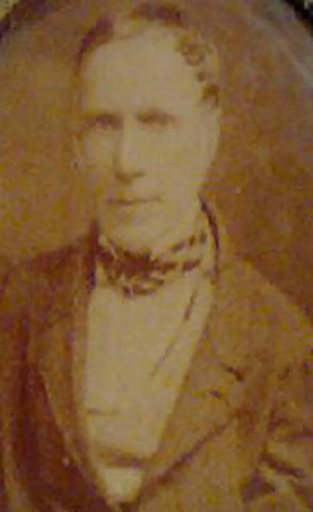 Porträt von Thomas Medwin (1788–1869) – Gedenkseite