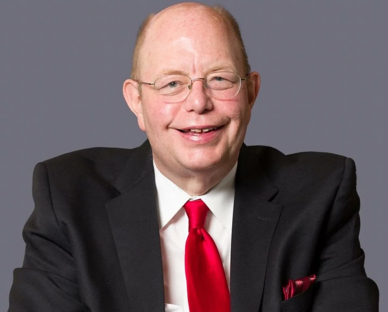 Portrait of Don McNay (1959–2016) – memorial page