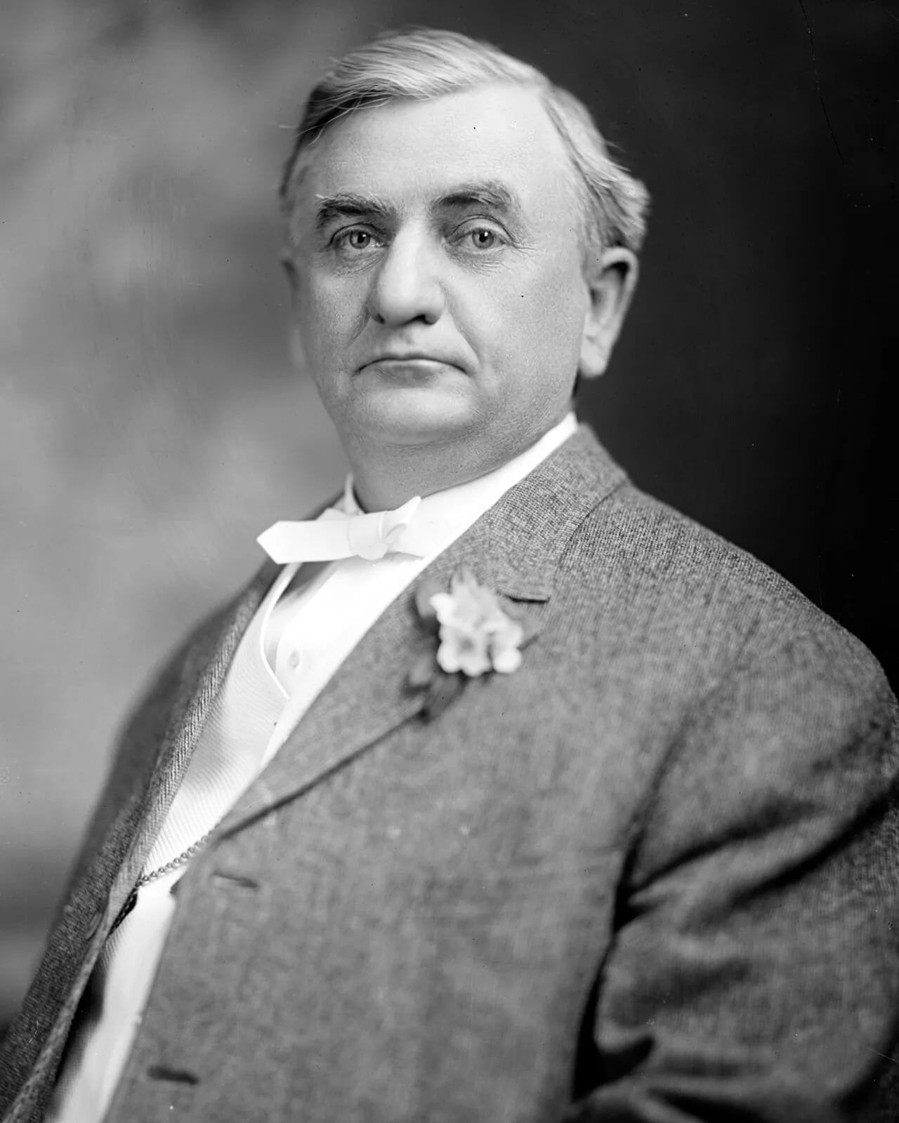 Portrait of Thomas Montgomery Bell (1861–1941) – memorial page